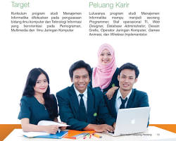 Gambar Program Studi Manajemen Informatika