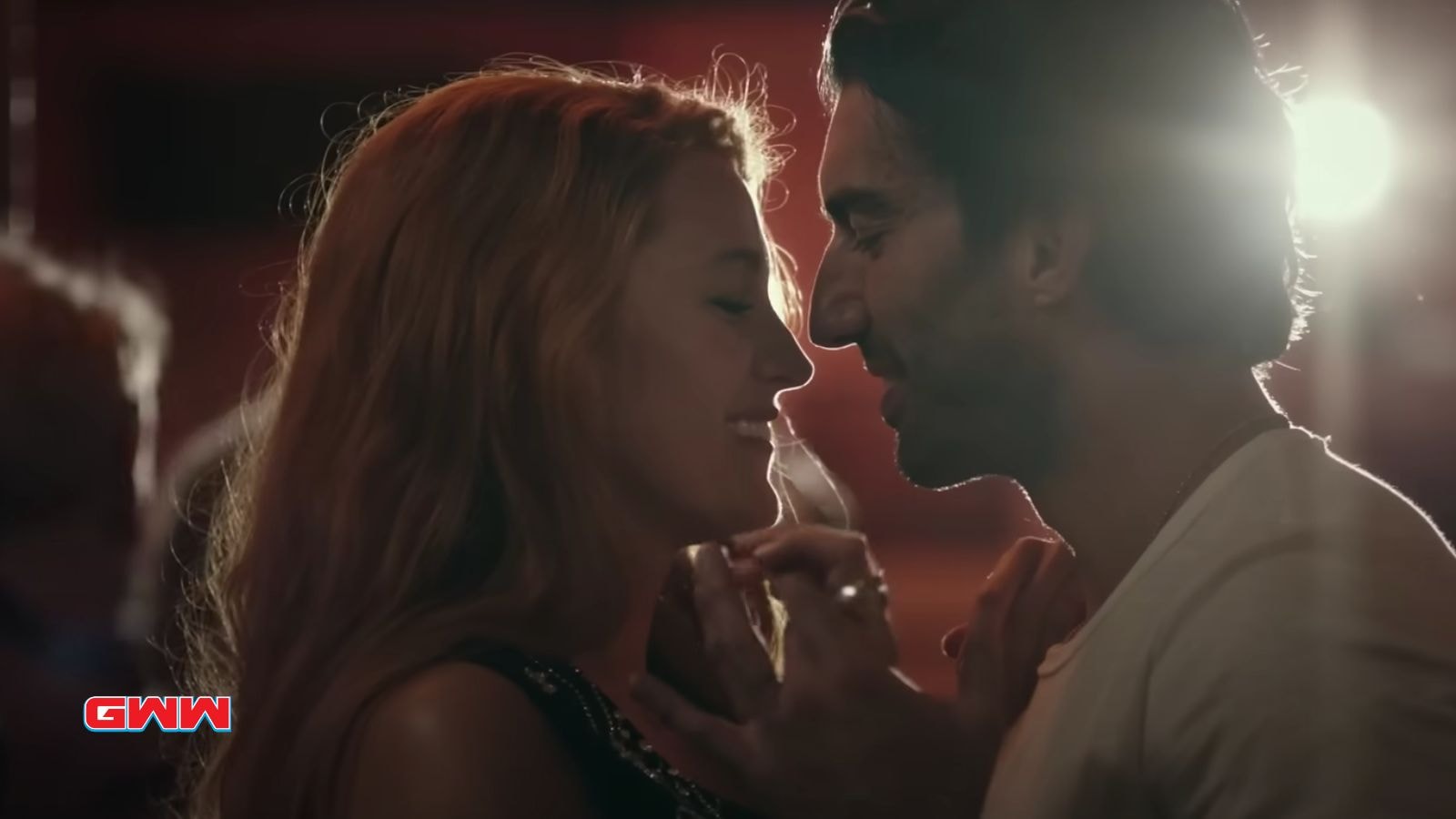 Main casts Blake Lively and Justin Baldoni, It Ends With Us Movie