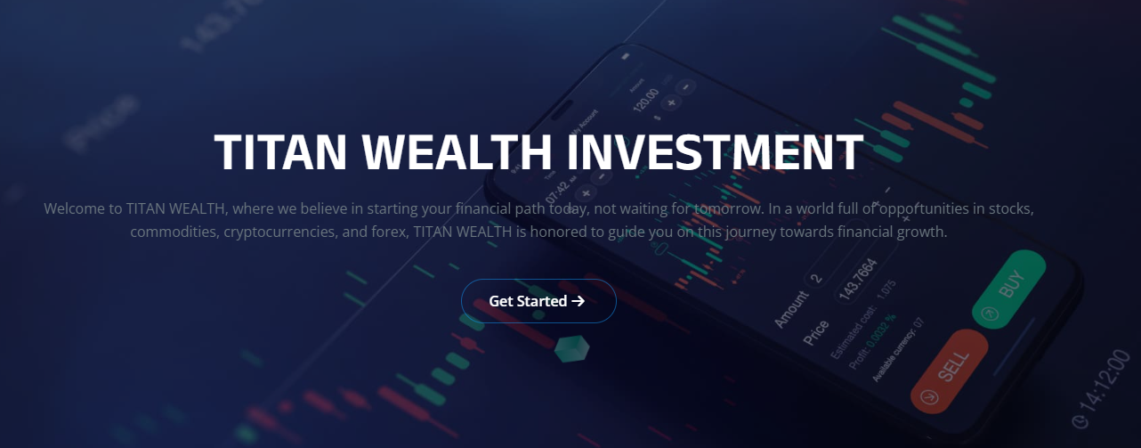 TITAN WEALTH Assets