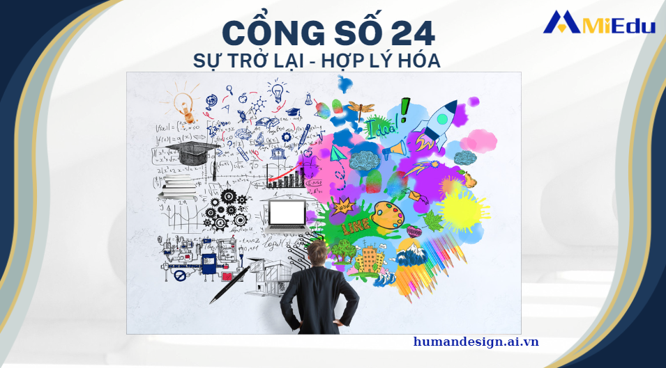 Sự tưởng tượng cổng số 24