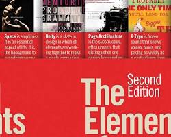 Gambar Book The Elements of Graphic Design