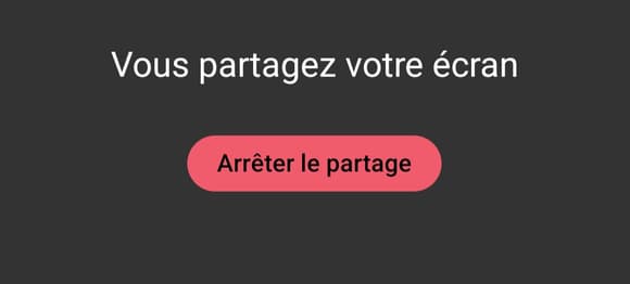 partage d'écran, Comment partager votre écran pendant un appel vidéo WhatsApp ?, Yeb Digital Consulting