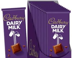 Image of Cadbury chocolate bar