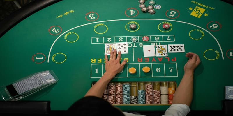 Tag - Hướng-dẫn-chơi-Baccarat-Vic-Club-Bí-kíp-chiến-thắn | Mentor