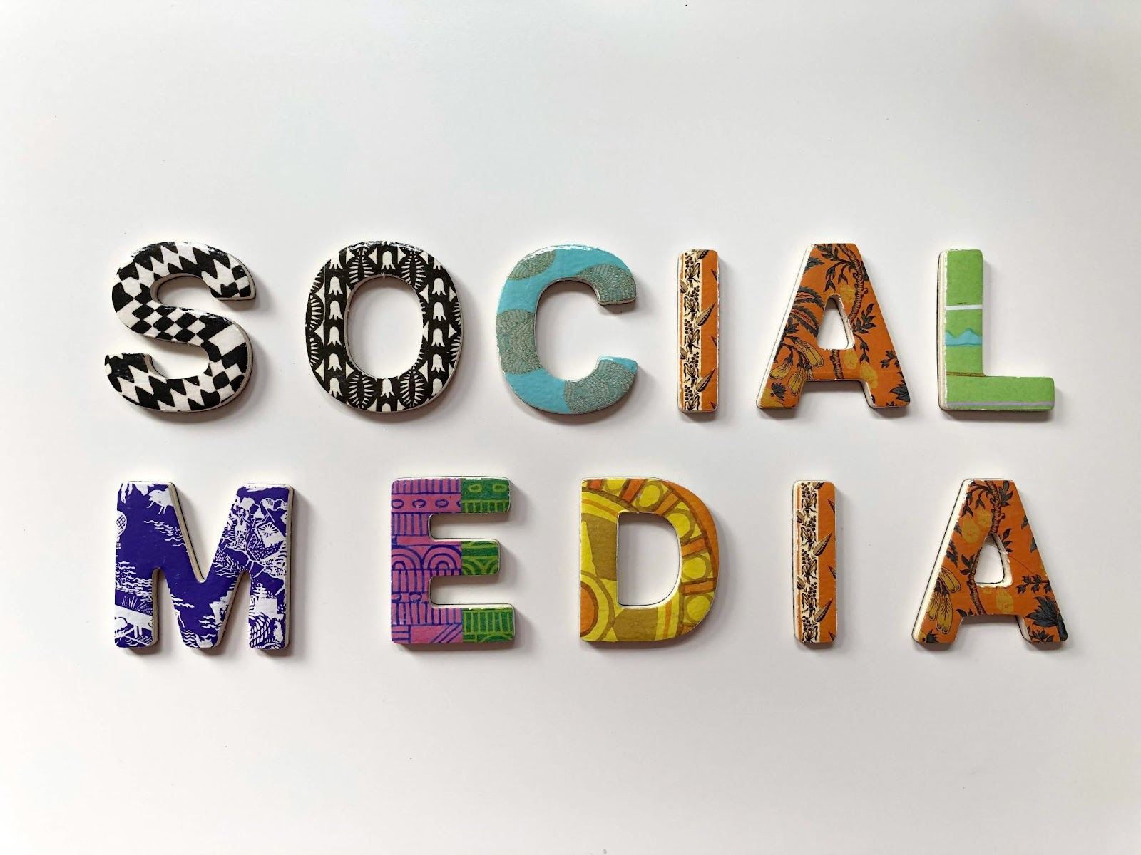 Social media marketing