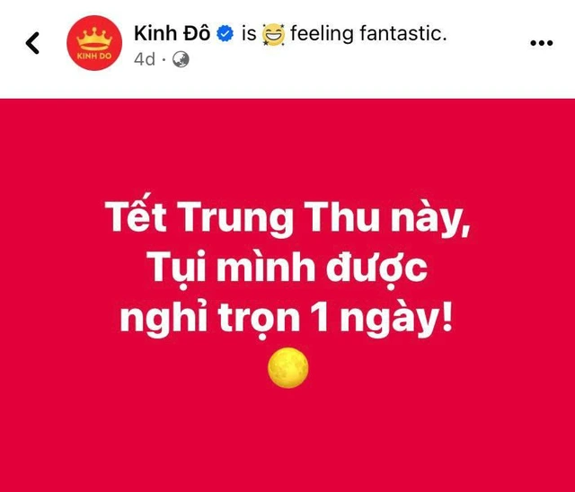 Nhìn lại chiến dịch Marketing mùa Trung thu đầy cảm xúc từ Mondelez Kinh Đô