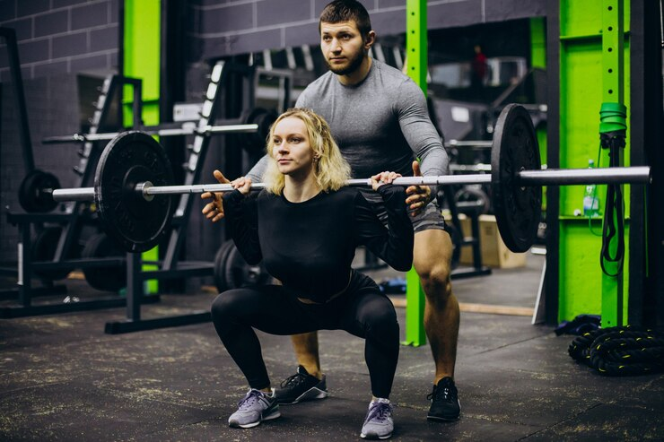 Fitness trainer in NYC