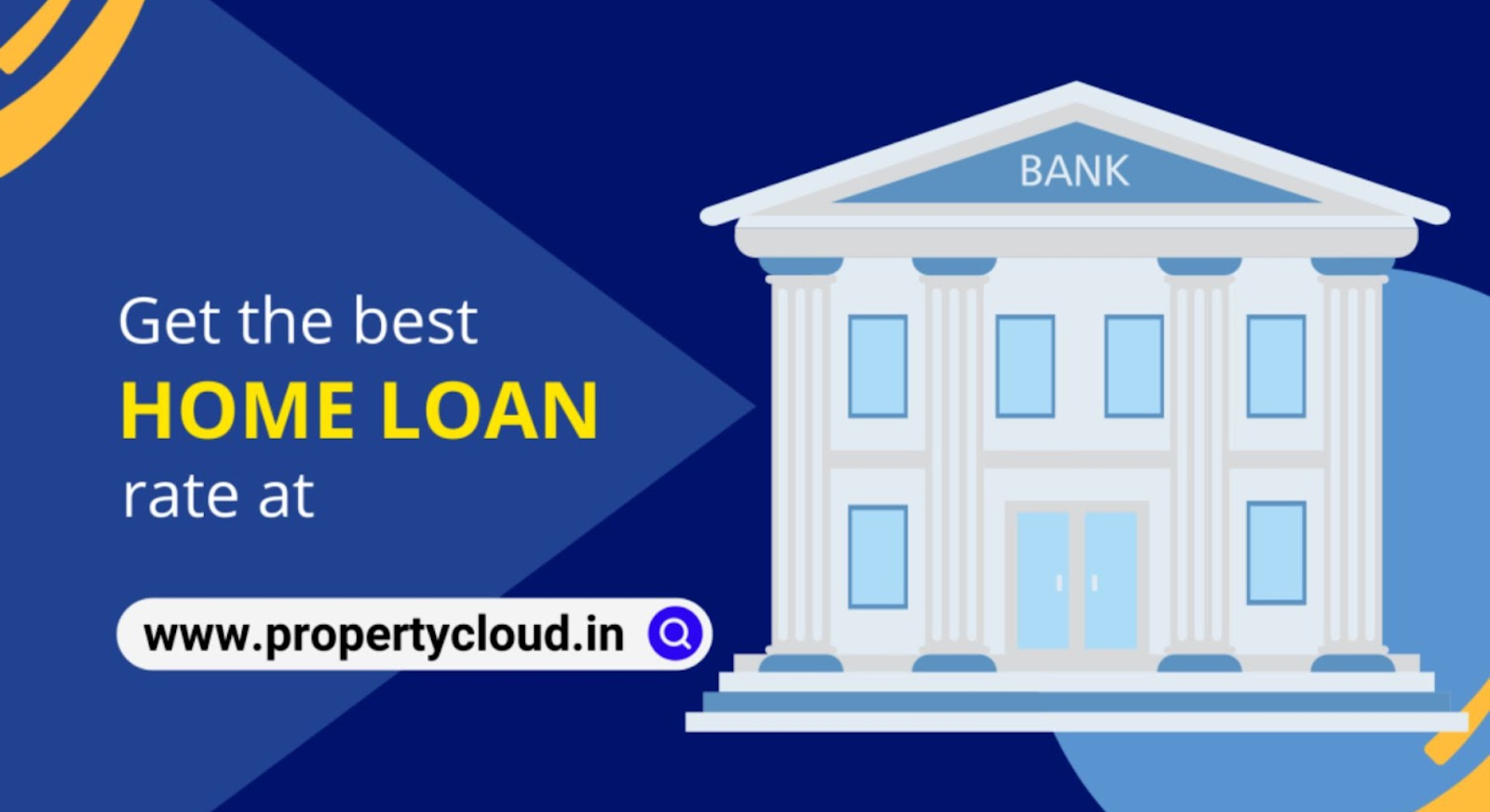 For the best home loan advice at the lowest interest rate, get in contact with PropertyCloud.