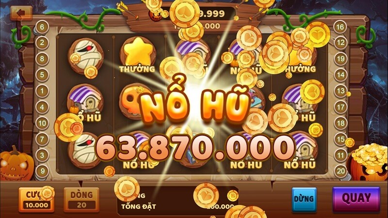 Tổng quan về slot game C54 mới nhất