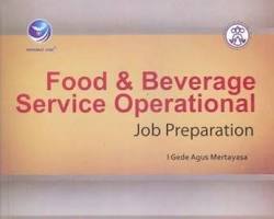 Gambar Buku Food & Beverage Service