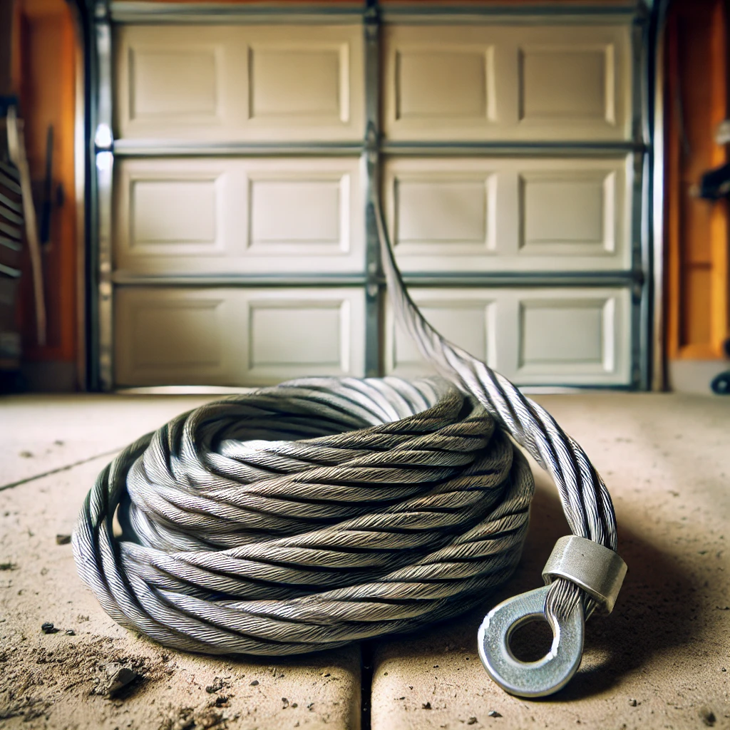 Efficient and Reliable Garage Door Cable Solutions