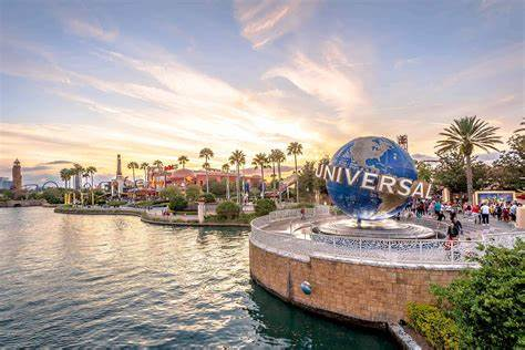 Best theme parks for kids at Universal Studios