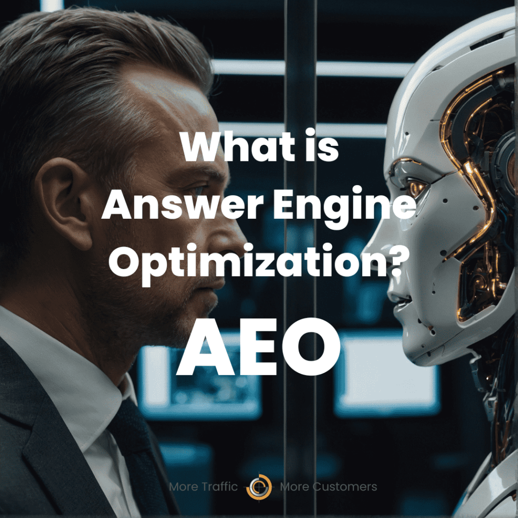 什么是答案引擎优化（AEO）？