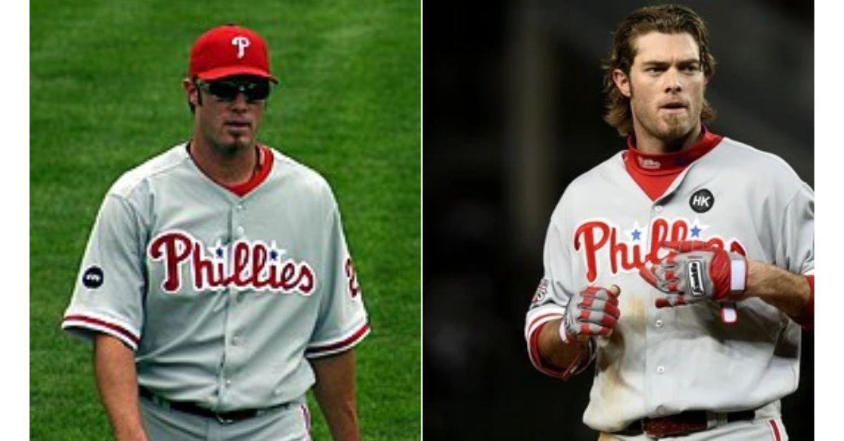 Philadelphia Phillies star player Jayson Werth