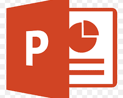 Image of Microsoft Power Point software icon