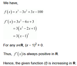 chapter 6-Application Of Derivatives Exercise 6.2