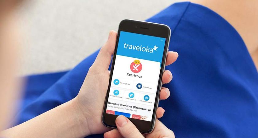 Tổng đài Traveloka