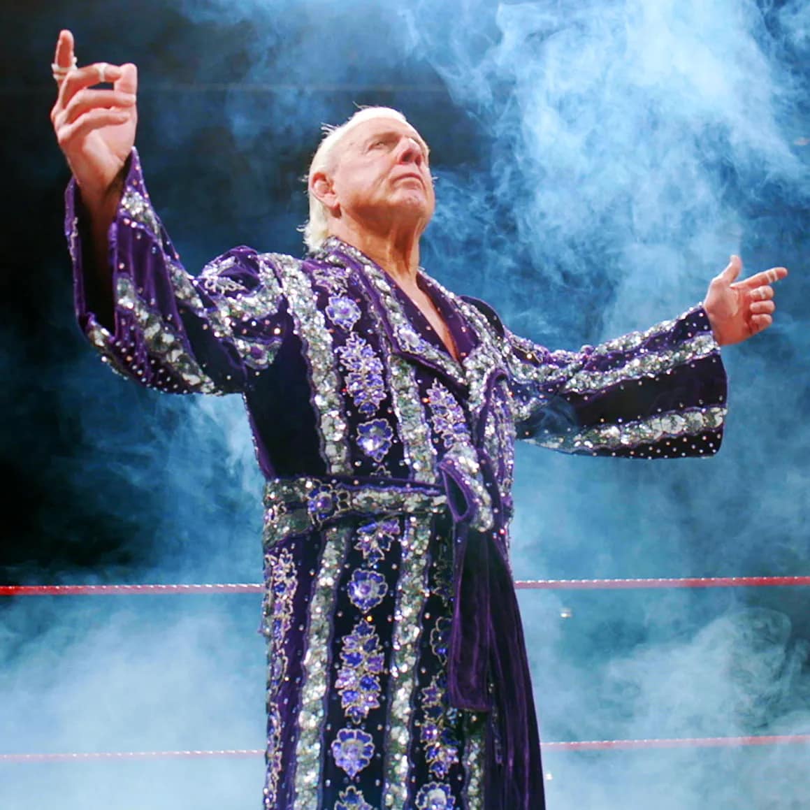 Ric Flair Net Worth 2024 The Nature Boy's Bio, Career, and