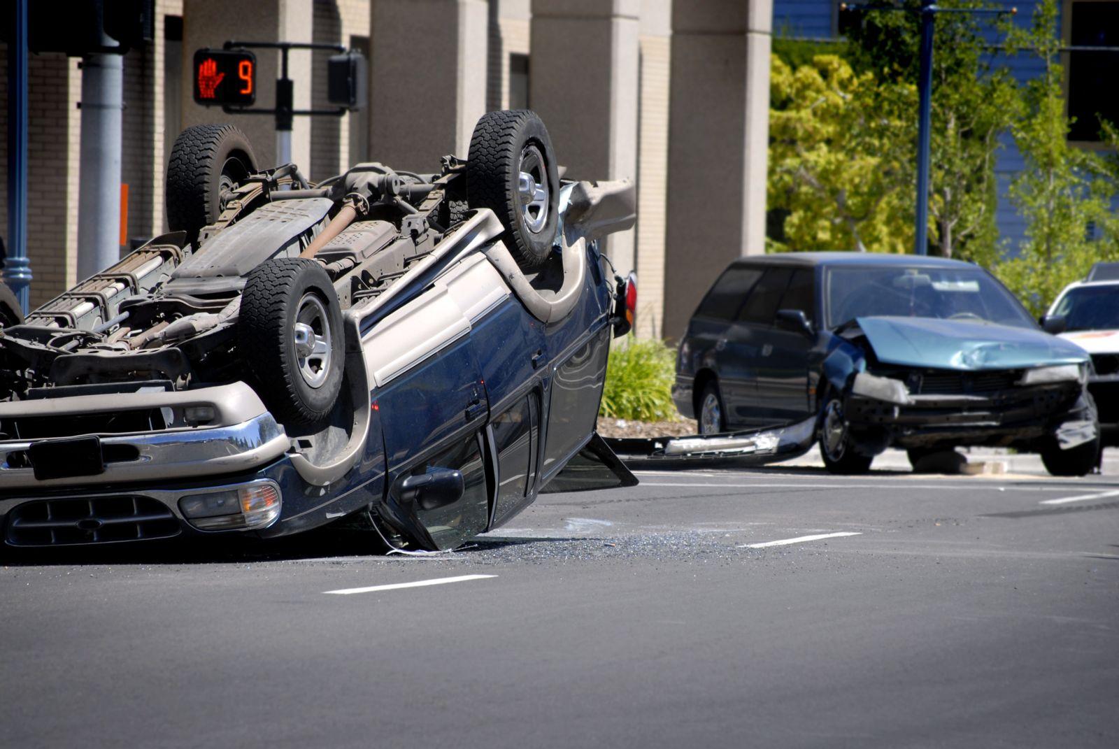 Rollover accidents