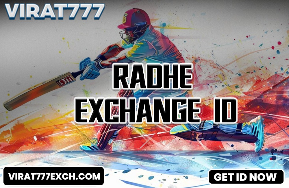 Radhe exchange 
