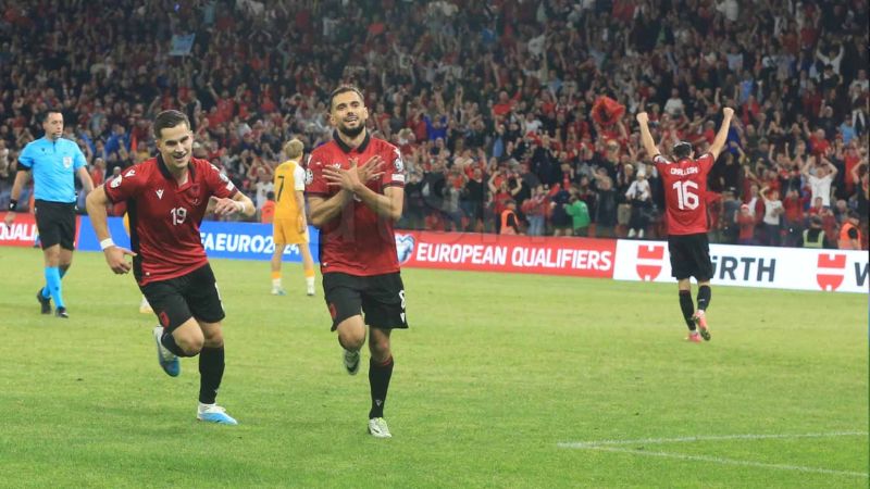 Xem trực tiếp Euro 2024 - Cập nhật thông tin Euro mới nhất
