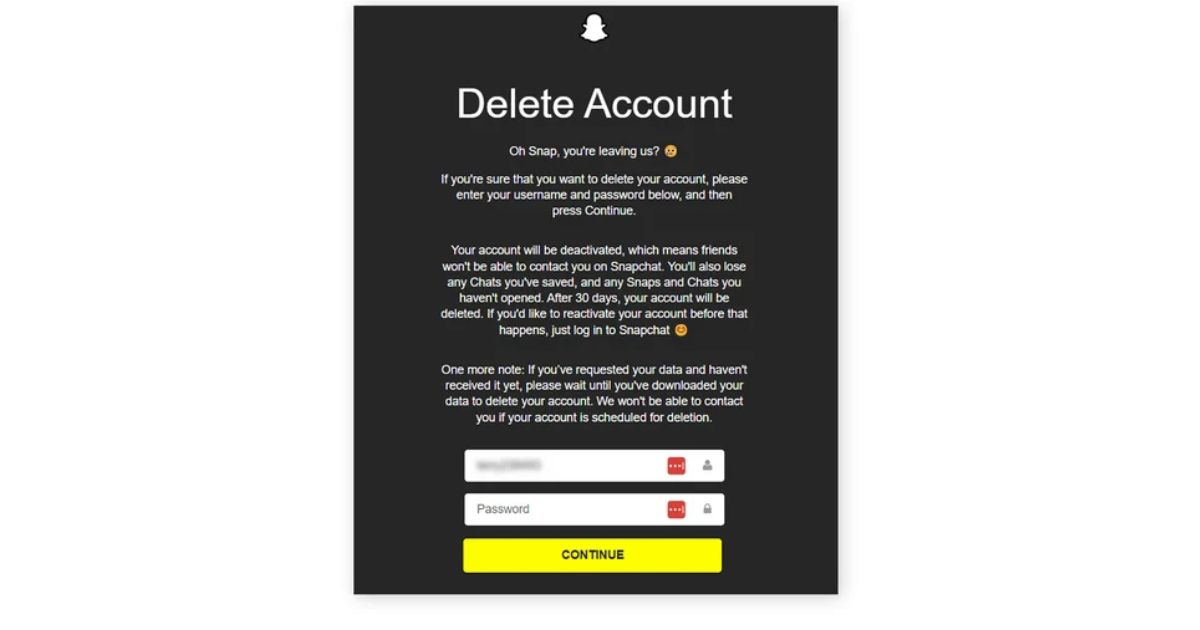 How to Delete an Account On the Web And Android