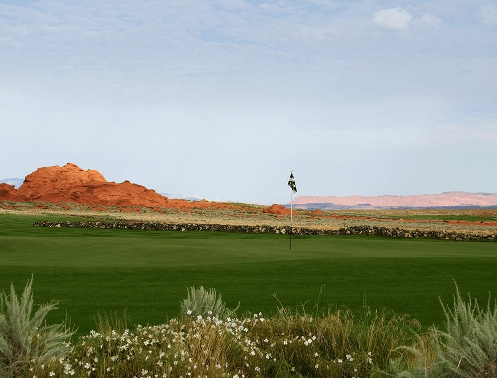 Sand Hollow Resort Championship Course