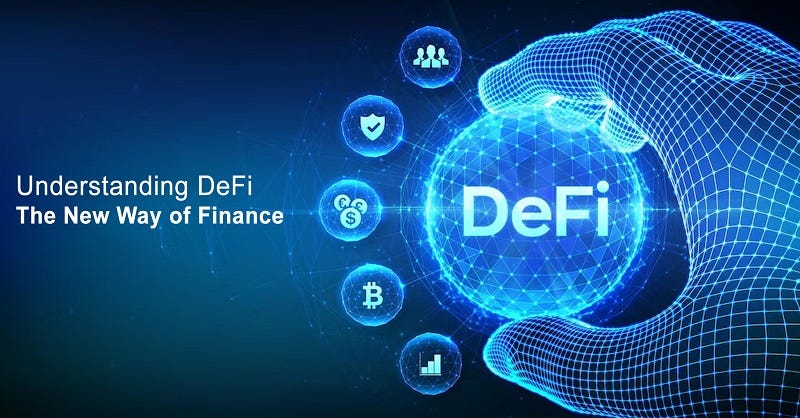 Rise of Decentralized Finance (DeFi)
