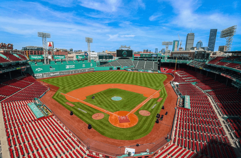 Fenway Park: Home of the Red Sox - Boston