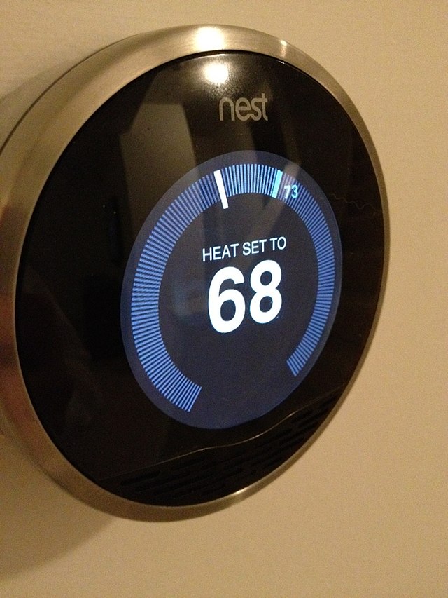 Smart Thermostat 