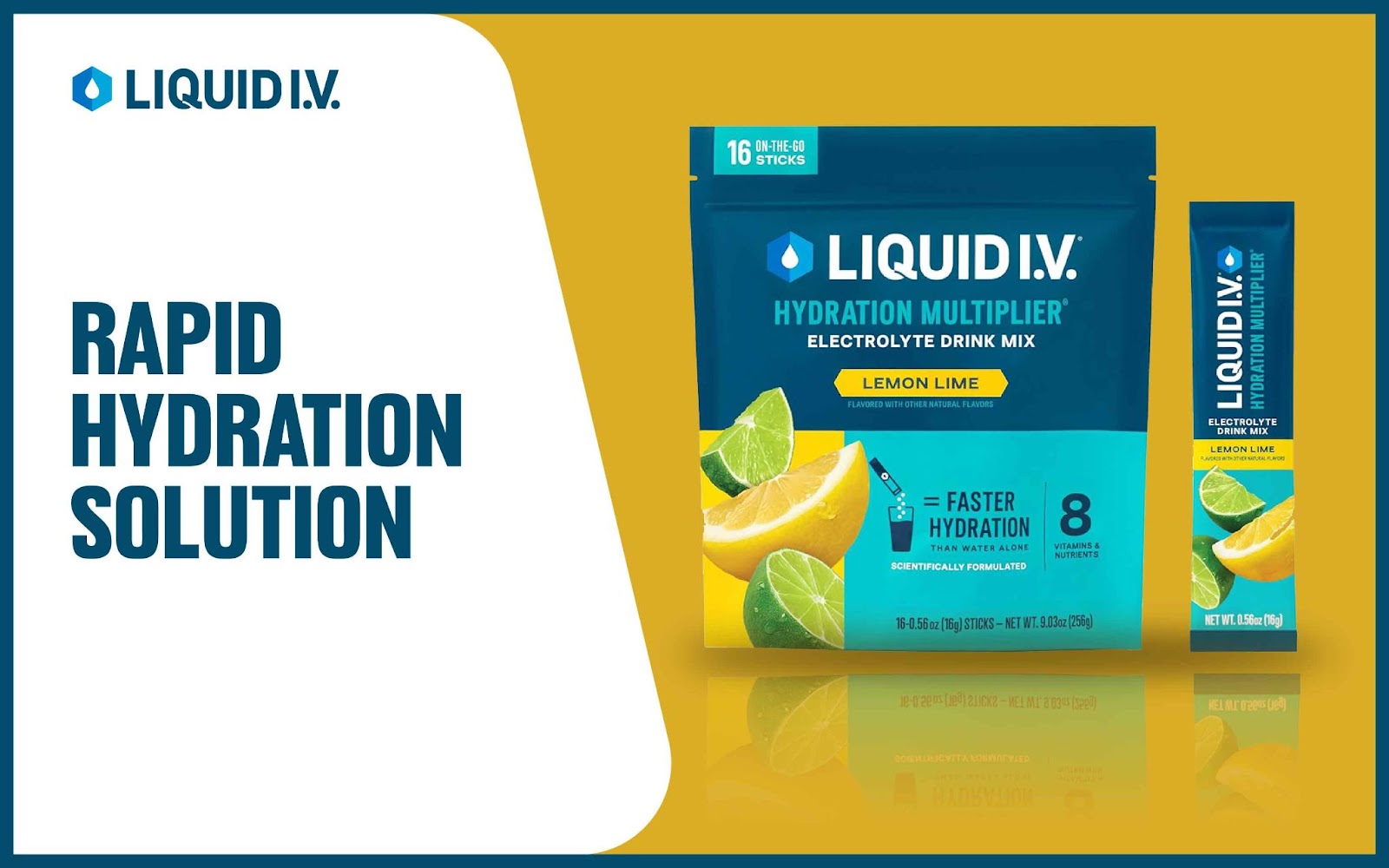 Liquid I.V. Hydration Drink Brands