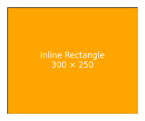 sample image of Inline Rectangle Ad (300×250)