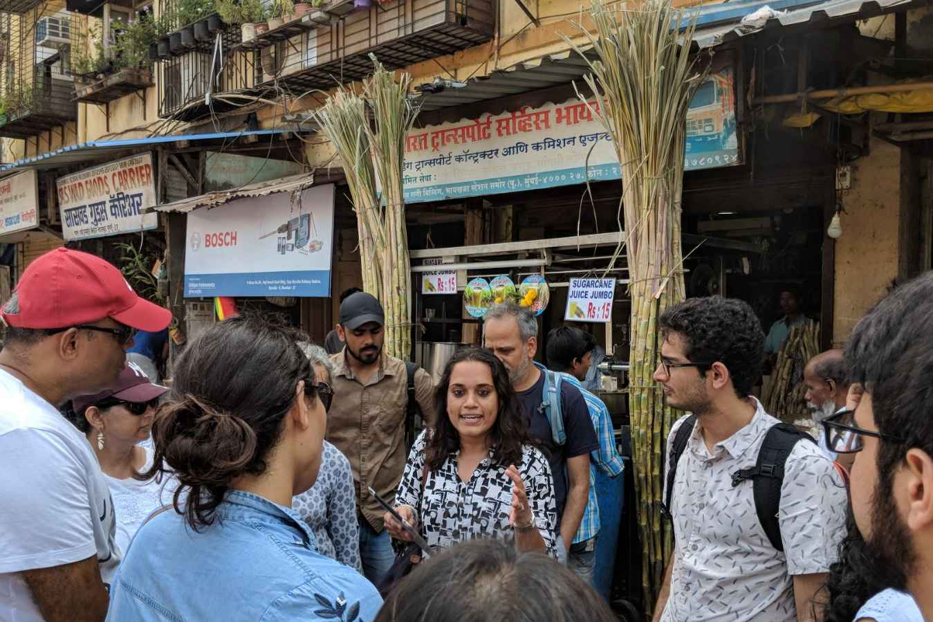 Alisha’s heritage walking tours in Mumbai are a must-do!