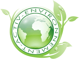 logo Activ'Environnement, installateur de borne de recharge à Marseille