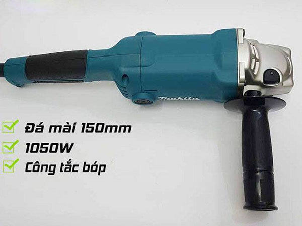 Máy mài Makita 150mm GA6010