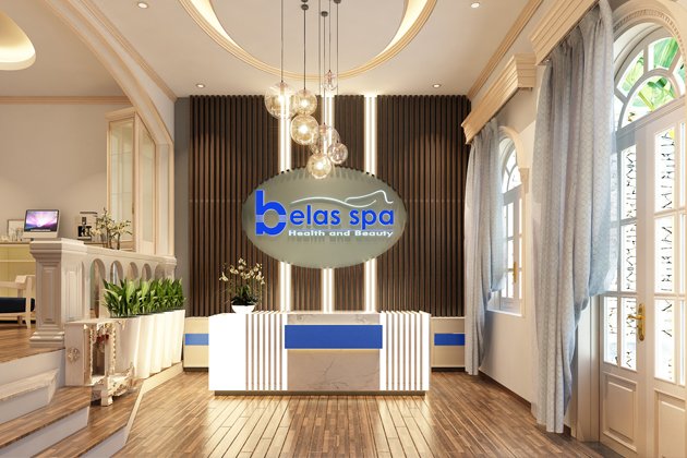 Belas Beauty Clinic sở hữu dịch vụ triệt lông hiện đại