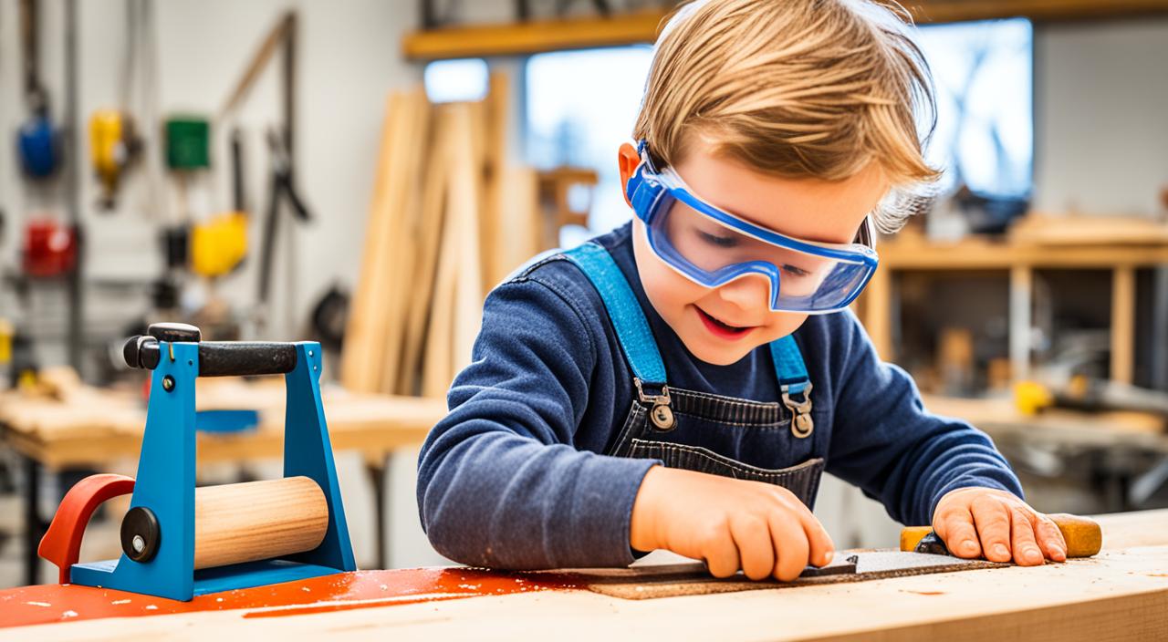 woodworking projects for children