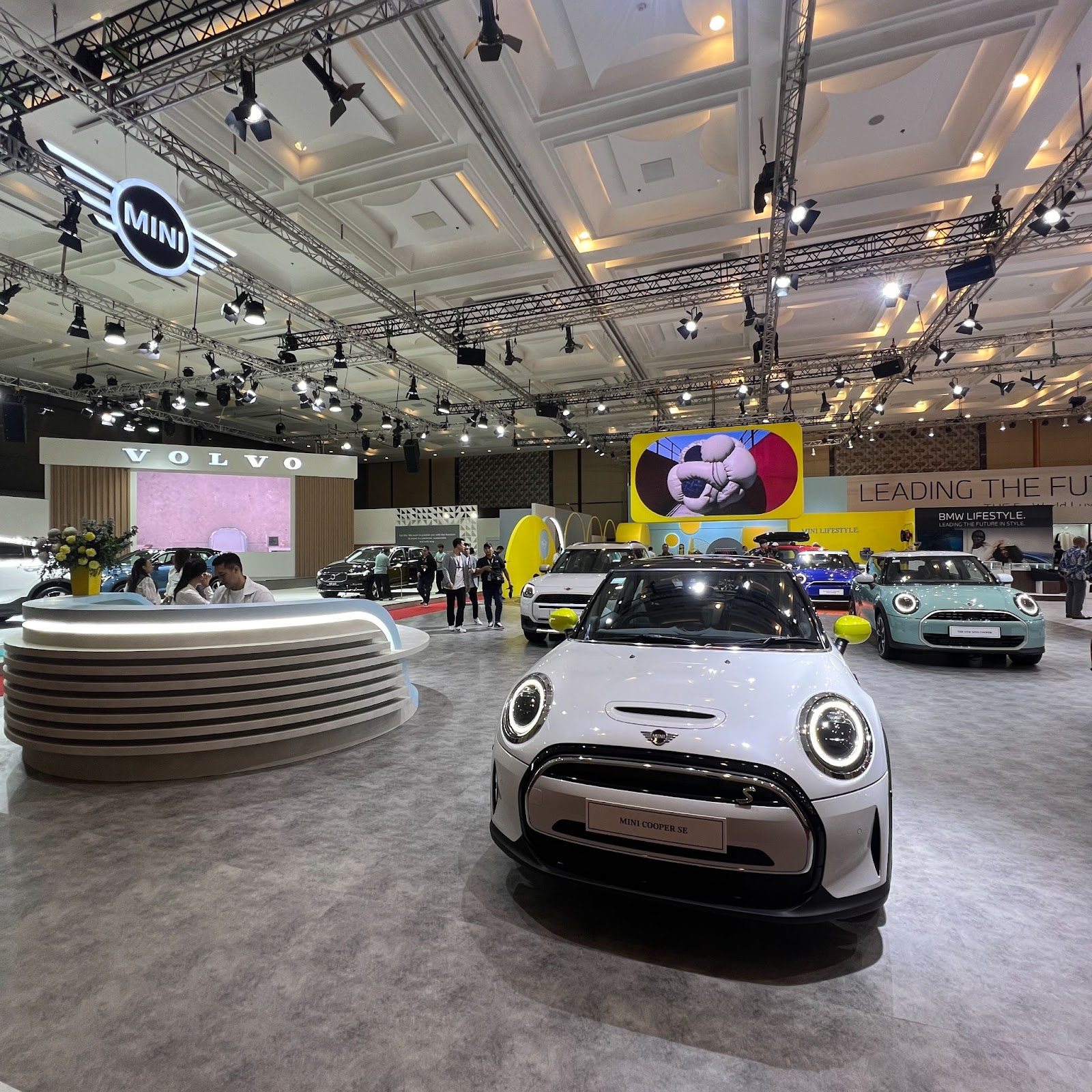 Booth Mini
