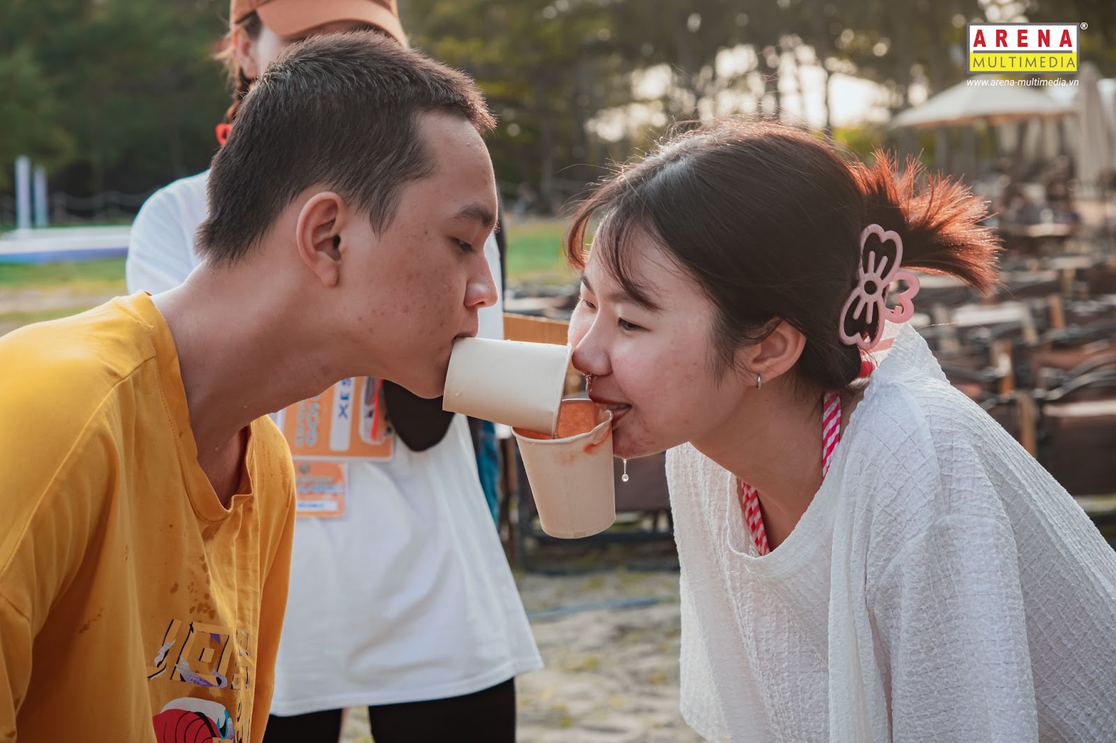 Summer Trip 2024: Khám phá Cần Giờ, “quẩy quên ngày giờ” cùng học viên Arena!