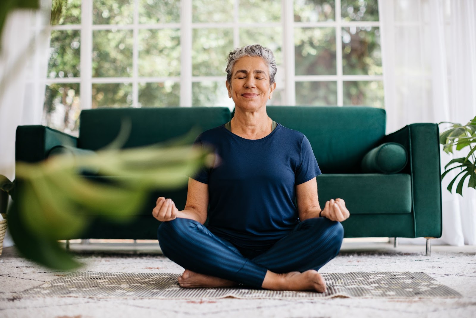 Types of meditation