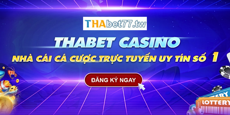 Thabet77 – Hướng Dẫn Cách Tìm Kiếm Chính Xác Nhà Cái Uy Tín