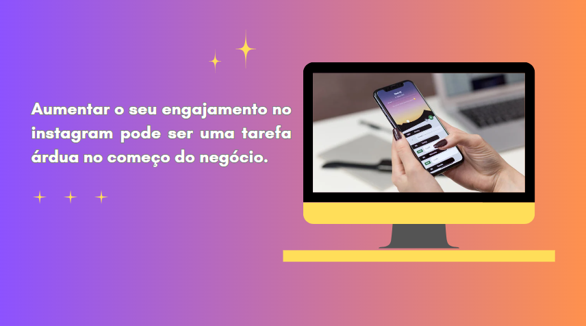 Dicas de como aumentar o engajamento no instagram