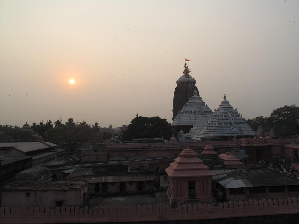 Jagannath Temple - Puri, India | Daniel Roy | Flickr