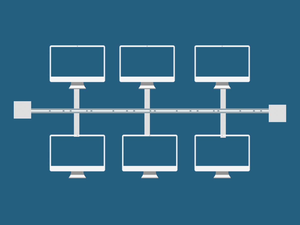 bus topology