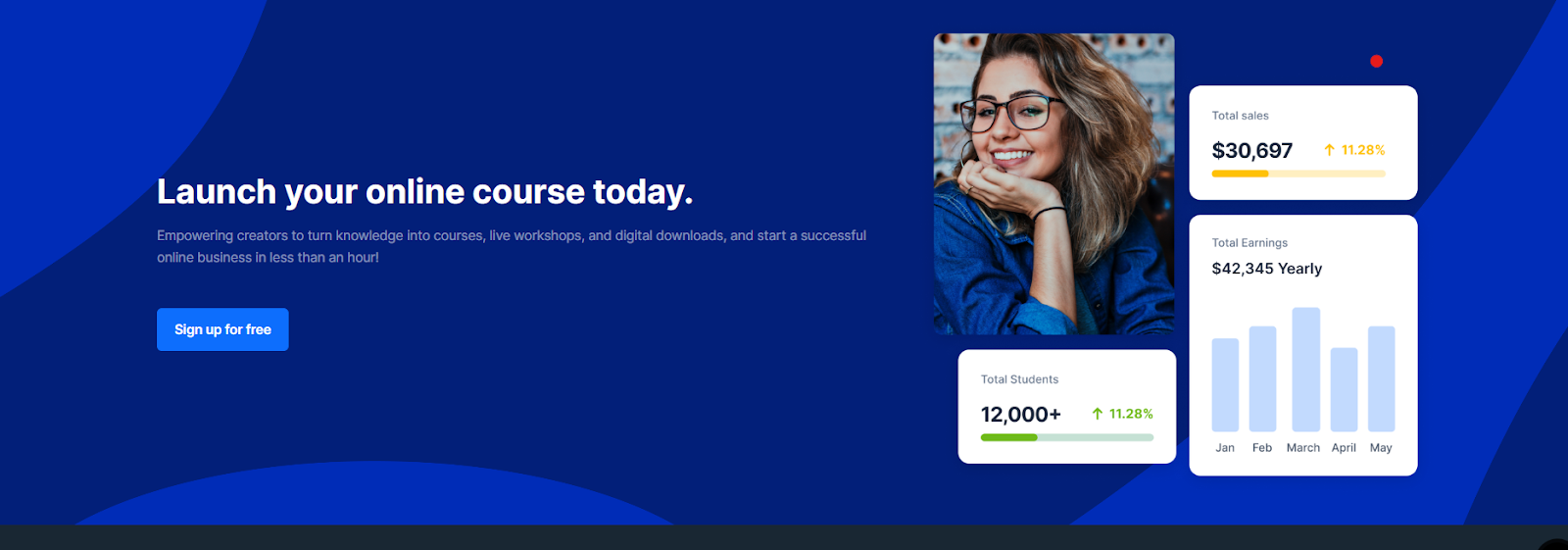 Online Course Platform