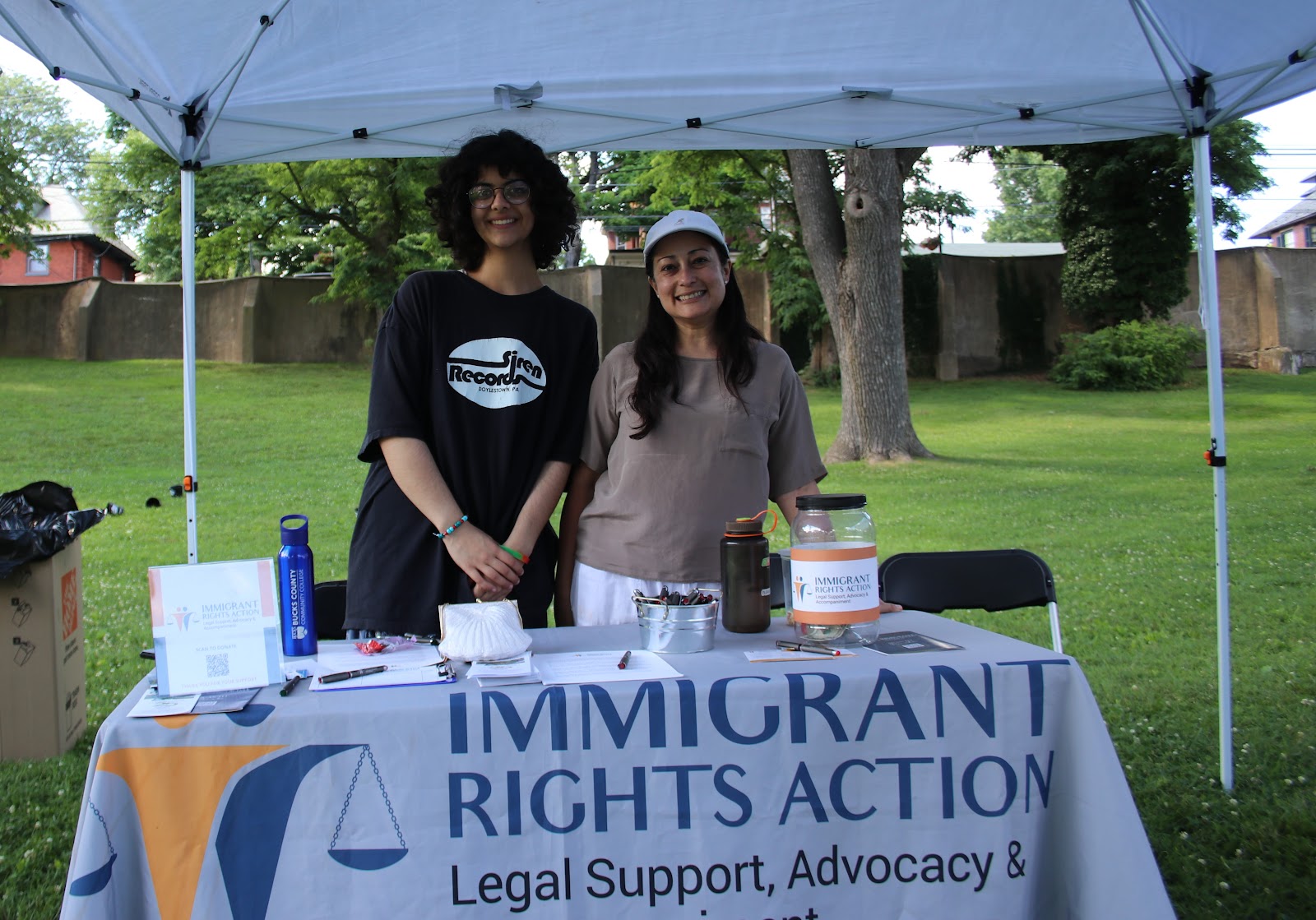 - Bucks County Beacon - Photo Essay: Bucks County Celebrates Its 3rd Annual Juneteenth Event in Doylestown