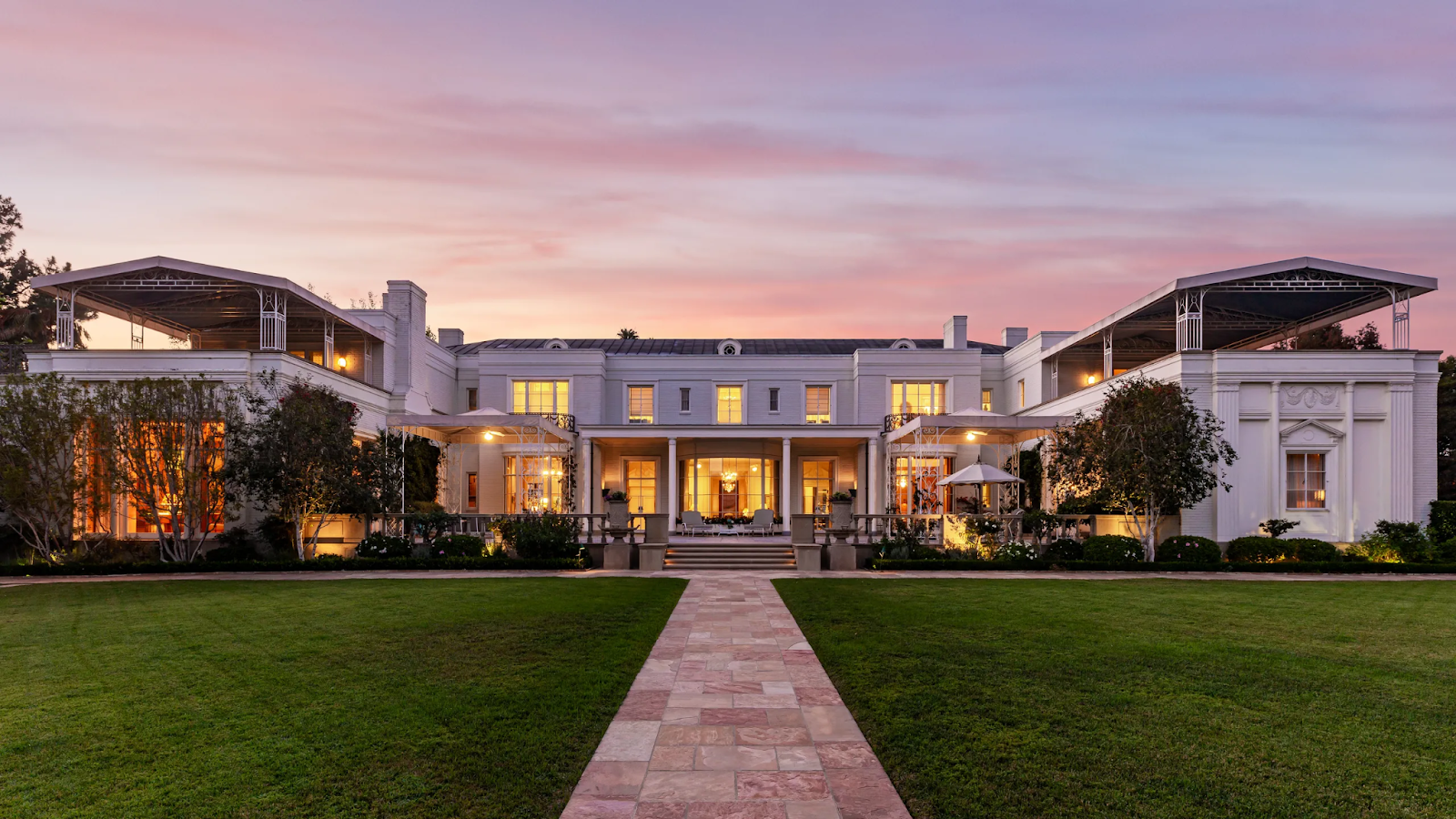 Bel Air -Secluded Estates and Privacy