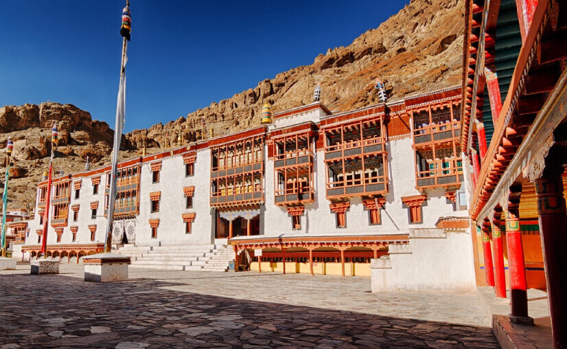 How did Tibetan Culture Impact Ladakhi Architecture - image 1