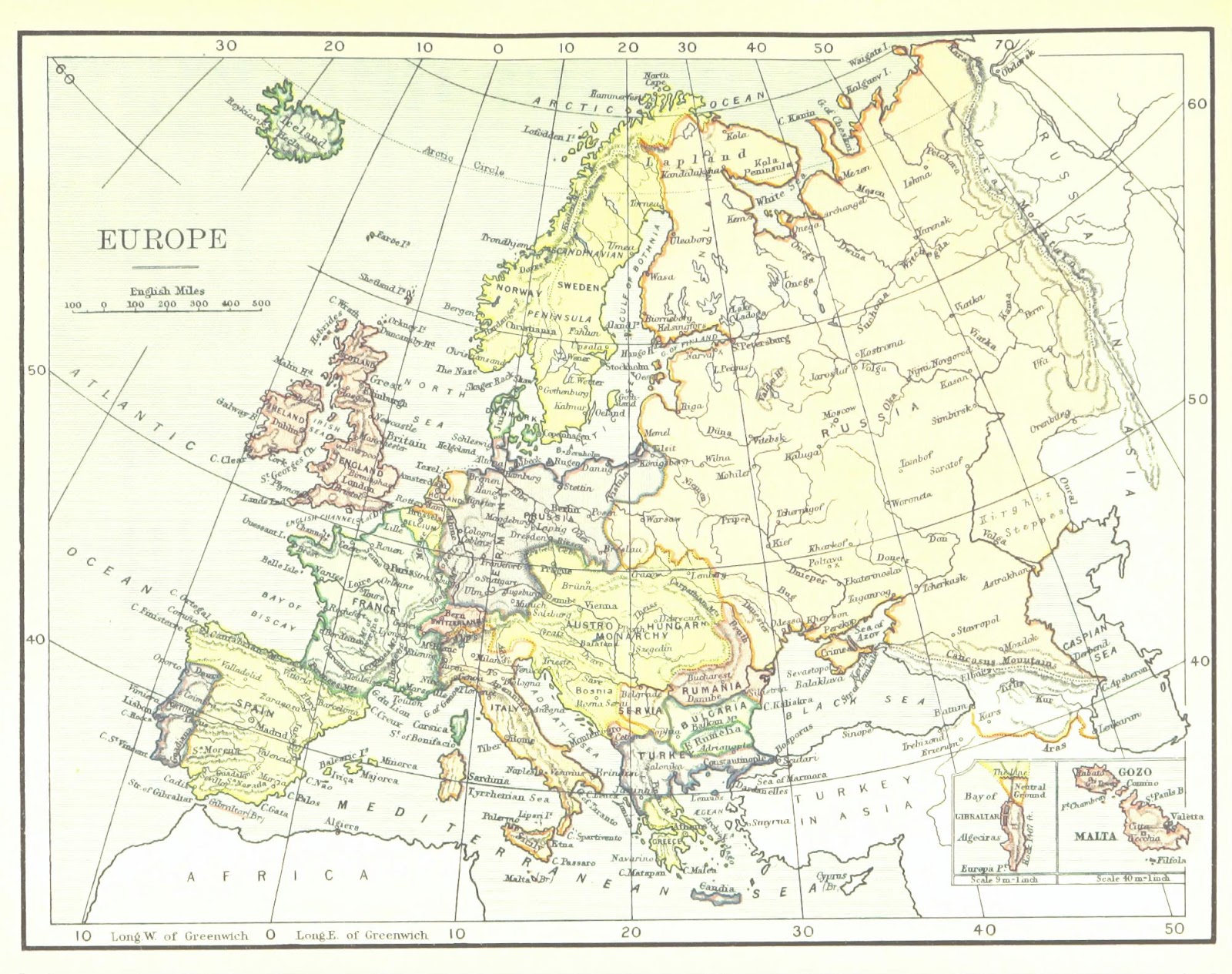 A map showing the global production of Extra Virgin Olive Oil