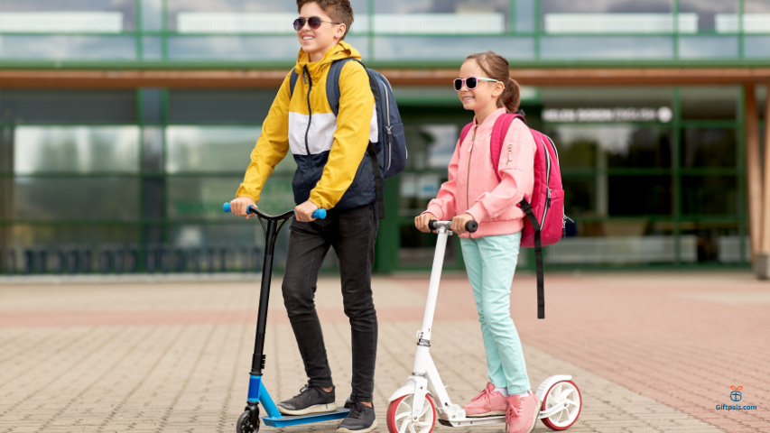 A Comprehensive Guide to Buying Scooters for Children